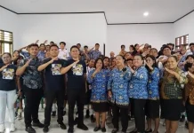 Pelajar Talaud Siap Jadi Generasi Sadar Pajak