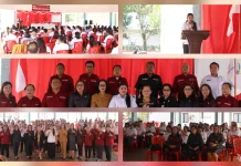 Pemkab Talaud Perkuat Literasi Melalui Workshop Perpustakaan Sekolah