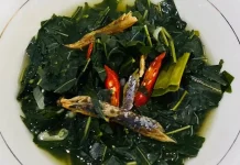 Manfaat Sayur Gedi, Kaya Serat dan Mineral untuk Kesehatan
