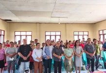 Sosialisasi Program RTLH Digelar di Desa Daran, Kecamatan Pulutan