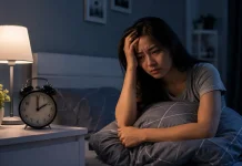 Gangguan Tidur Bisa Jadi Tanda Masalah Jiwa