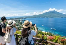 Kunjungan Wisman Sulut Juli Naik 76,36 Persen