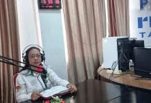 Hiduplah dalam Kasih dan Berjalan dalam Terang Kristus