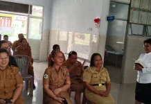 Renungan Kriste: Sapaan, Tanda Kehadiran dalam Keluarga