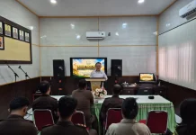 Kemenag Talaud: Keluarga Menjadi Basis Pertama Pertumbuhan Iman