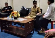 Kemenag dan Pemkab Talaud Konsultasikan Pelaksanaan Pesparawi
