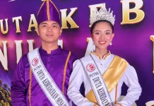 Queen Sumare Terpilih sebagai Putri Duta Kebudayaan Nusa Utara 2026