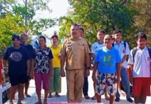 Jembatan Taloara Rampung 100%, Warga Beo Apresiasi Presiden Prabowo