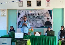 OMI 2026 Tingkat Kabupaten Talaud Resmi Dibuka, Siswa Diminta Junjung Integritas