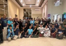 Temui Kafilah Sulut, Kakanwil Minta Jaga Kesehatan dan Tampil Maksimal