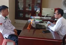 Kemenag Talaud Perkuat Layanan Administrasi KUA dan Masyarakat