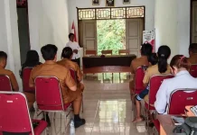 Kemenag Talaud Tekankan Pengampunan sebagai Jembatan Kerukunan