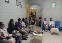 Belajar dari Semut, Generasi Muda Talaud Diajak Rajin dan Disiplin