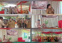 Wakil Bupati Buka Muscab Pramuka Kwarcab Talaud 2026