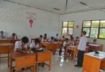 Kemenag Talaud Ajak Remaja Jadi Generasi Berkarakter Kristus