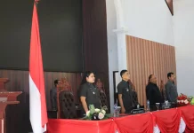Paripurna Perubahan APBD 2026 Talaud, Anggaran Didorong Lebih Tepat Sasaran