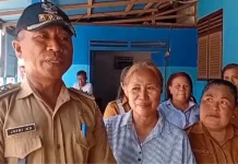 Pemkab Talaud dan Kecamatan Upayakan Bangun Pasar Ikan Baru di Lirung