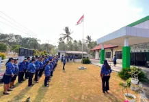 Kemenag Talaud Tekankan ASN Tingkatkan Kualitas Pelayanan Umat