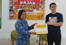 KP2KP Talaud Dorong Edukasi Pajak sejak Dini