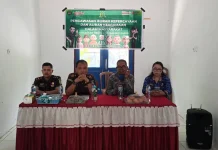 Kemenag Talaud Perkuat Pengawasan Aliran Keagamaan