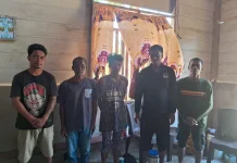 Mesin Perahu Mati saat Melaut, Lima Nelayan Bitung Terdampar di Taduna