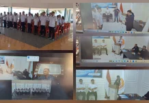 Pengurus KONI Kepulauan Talaud 2025–2029 Resmi Dikukuhkan Daring
