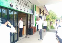 Kemenag Talaud Perkuat Disiplin Pegawai