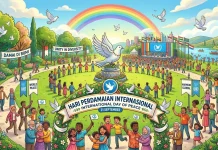 Hari Perdamaian Internasional, Meneguhkan Komitmen Dunia tanpa Kekerasan