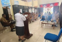 Kemenag Talaud: Hidup Berproses, Bukan Serba Instan