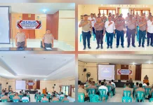 Polres Kepulauan Talaud Gelar Program Polisi Belajar untuk Personel
