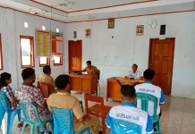 Kemenag Talaud Dorong Perangkat Desa Ubah Rutinitas Kerja Menjadi Ibadah