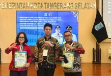 Talaud Replikasi Sistem Peta Pajak Tangsel