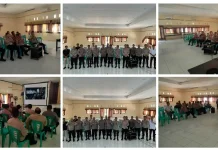 Polres Talaud Gelar Program Polri Belajar Bahas Penilaian Kinerja