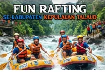 FAJI Talaud Gelar Fun Rafting di Sungai Barowo Oktober 2026
