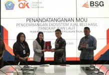 Pemkab Talaud dan Bank SulutGo Resmi Bangun Ekosistem Digital Hasil Laut