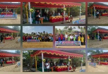 Pembukaan Soccer Fun Game Pulau Salibabu 2026 Berjalan Aman dan Lancar
