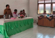 Musdes Birang Dorong Pembangunan Desa Tetap Berjalan di tengah Fenomena Alam