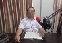 Lulus Uji Kompetensi Jabatan Fungsional, Pdt. Ivan Kurniawan Raih Apresiasi