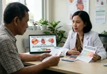 Trigliserida Tinggi Tingkatkan Risiko Penyakit Serius