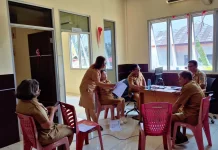 Badan Perbatasan Talaud Komitmen Layani Masyarakat