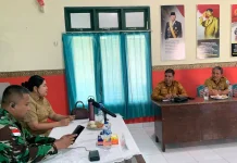 Wabup Talaud Dorong Sinergi TNI dan Pemda di TMMD ke-130