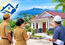 Syarat Hunian Program Bedah Rumah di Talaud Kini Cukup Satu Tahun