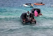 Komisi II DPRD Talaud Soroti Alat Keselamatan Speedboat