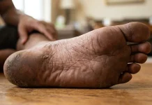 Telapak Kaki Menghitam, Ini Cara Merawatnya dengan Aman