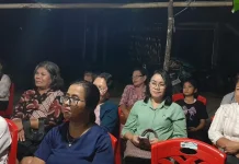 Air Sumber Hidup, Penyuluh Ajak Warga Tetap Beriman di tengah Kekeringan