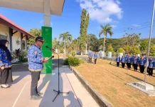 Kemenag Talaud Perkuat Pengamalan Nilai Pancasila