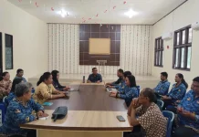 BP2RD Talaud Evaluasi Kinerja, Target PAD Jadi Sorotan