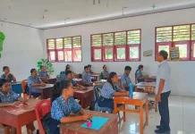 Kemenag Talaud Tekankan Empat Pilar Pertumbuhan Remaja Kristen