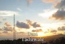 Mengenal Asal Usul dan Sejarah Desa Taduwale di Kepulauan Talaud