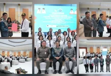 Bupati Welly Titah Tutup Latsar CPNS Talaud Tahun 2026